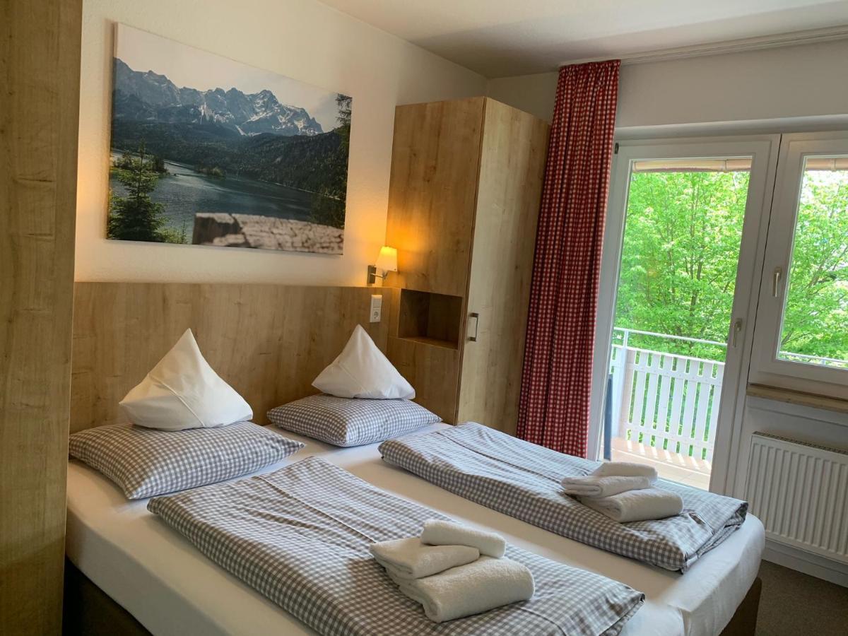 Apartment Bsw Garmisch-Partenkirchen