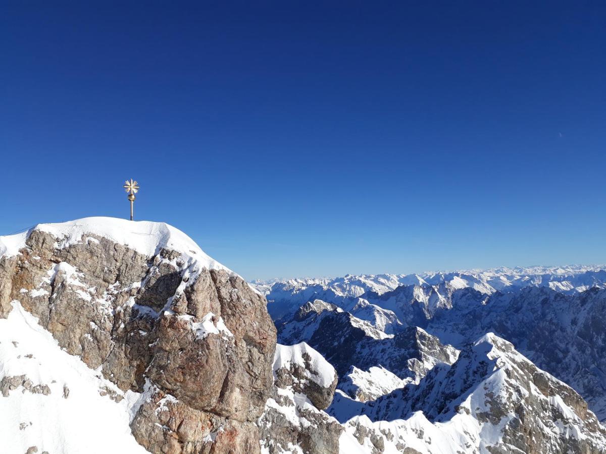 Bsw Appartement Garmisch-Partenkirchen